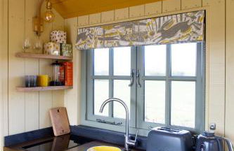 Little Plovers Shepherd Hut - Foto 41