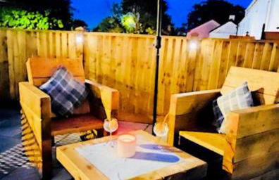 Holm Cottage near Charlestown - Foto 1