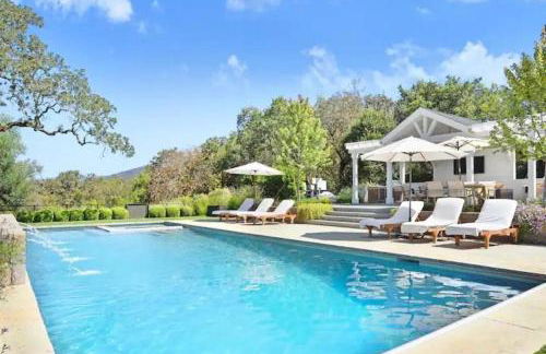 New Moon Mountain Family Retreat W- Pool And Views - Plus Wine Passport - Foto 20