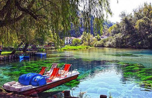 Casa Rosamari - su Lago di Posta Fibreno, Appartamento con camino - Foto 30