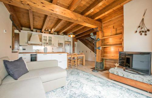 Egur Etxe I Caserío Vasco I Jardín I Porche I BBQ I Chimenea - Foto 9