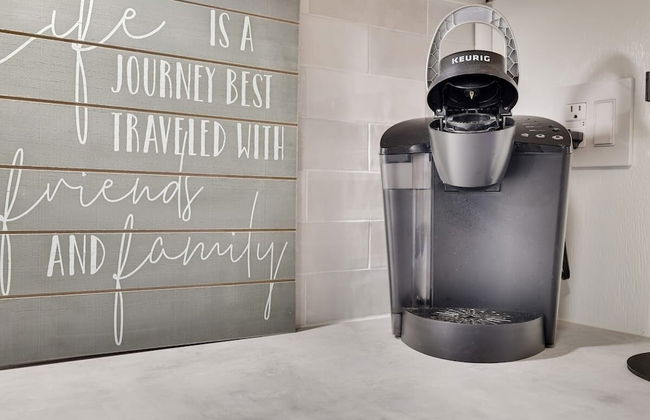 Little Gray Cabin 2 Bedroom Home by RedAwning - Foto 23