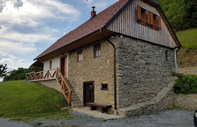 Vacation House Donacka Gora - Foto 22