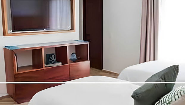 Oasis Yaaxlum 2BR - Foto 2, Habitación