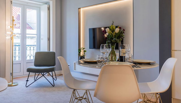 Ando Living - São Nicolau Townhouse - Foto 2, Habitación