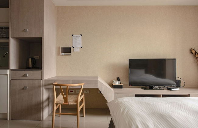 NTU Gongguan Service Apartment - Photo 51