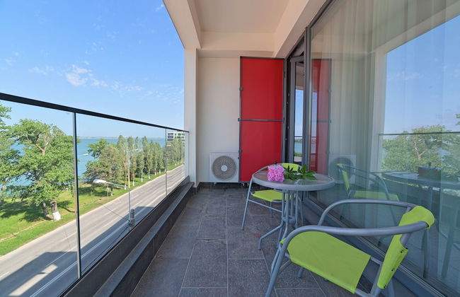 Tomis Garden Aparthotel - Photo 26