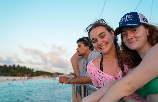 Isla Contoy e Isla Mujeres Tour saindo de Cancún - Foto 33