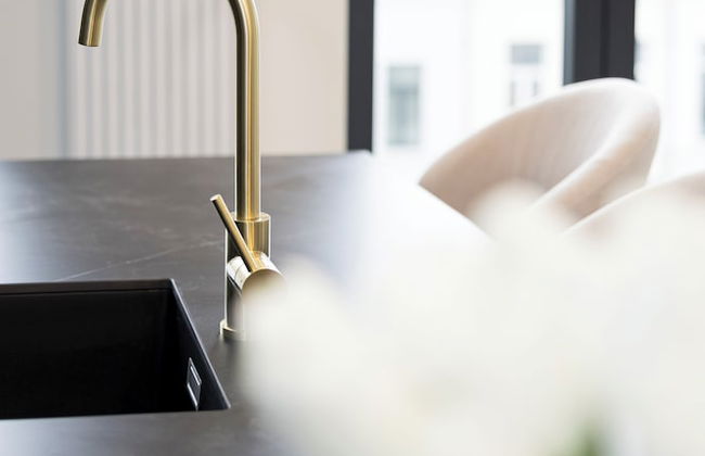 Designer flat 3BR & Mini Golf - Photo 13