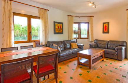 Villa el Palmar With 3 Bedrooms Close to the Beach - Foto 23