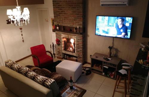 Chalé Vale do Bosque - Foto 7