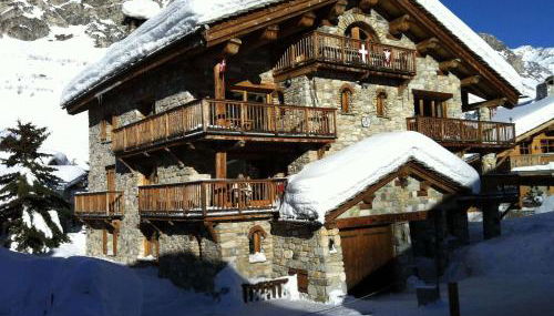 Chalet l'Avalin - Foto 2