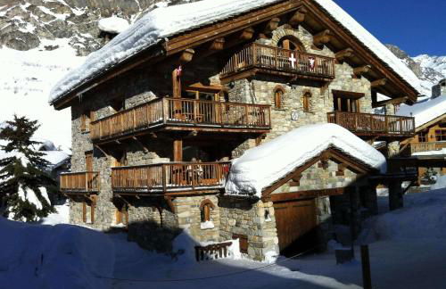 Chalet l'Avalin - Foto 2