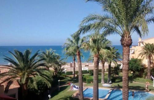Apartamento Primera Linea de Playa. DENIA - Foto 1