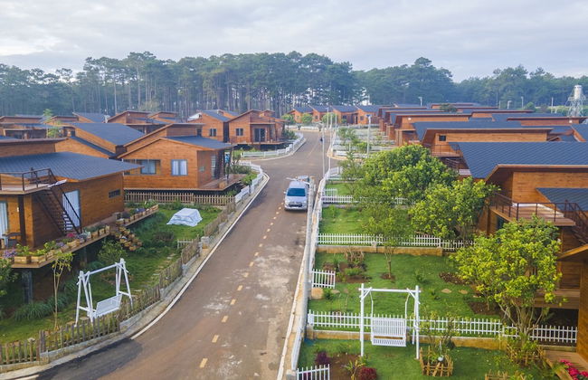 The Tropicana B'la Village Hotel - Foto 22