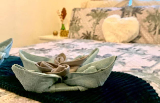 Amazonian Jungle Apartment in Vienna - Foto 12