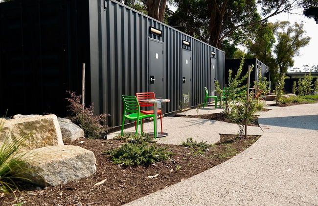 BIG4 TASSIE GETAWAY PARKS ST HELENS - Foto 28