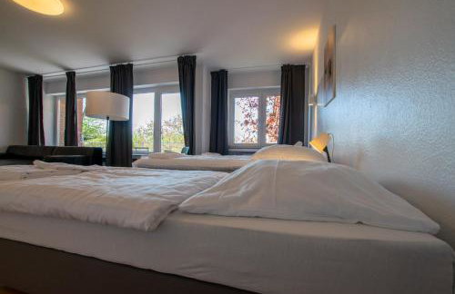 Tolstov Apartments - 1 , 3 and 4 Room Apartments - 20 min Messe DUS & Airport DUS - Foto 39