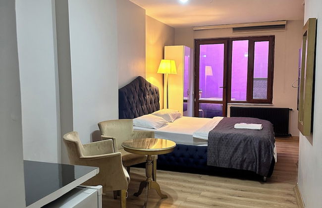 Centre Suites Taksim - Foto 44