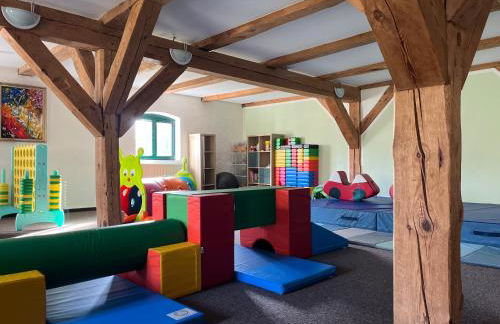 Ferienanlage Gutshaus Gramkow - Foto 39