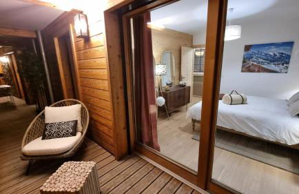 Les Chalets du Petit Châtel - Foto 37