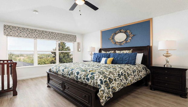 Firework View 6BR Home Pool/spa/game Near Disney! - Foto 3, Habitación