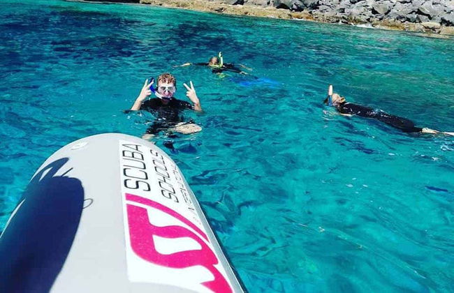 Snorkelling at Ponta de São Lourenço - Photo 6