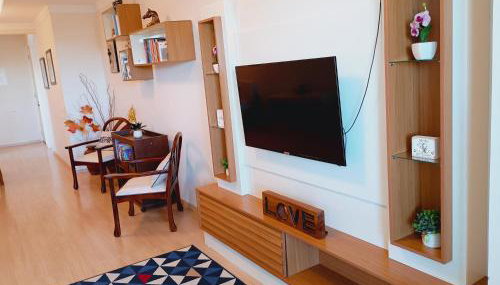 2 suítes - 7 lugares, sua família prox Catedral de Pedra - Foto 5