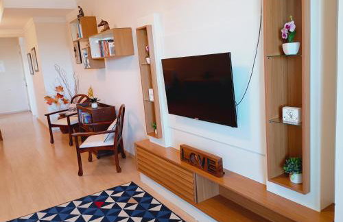 2 suítes - 7 lugares, sua família prox Catedral de Pedra - Foto 5