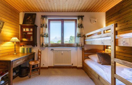 Au Soleil De Megève 750m From Ski - Happy Rentals - Foto 16