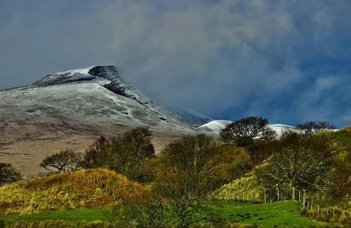 Private Pub-Group Stays Brecon Beacons Alderfalls - Photo 60