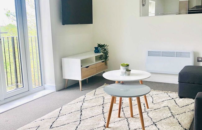 Two-bedroom Near Windsor Castle by Belvilla - Foto 18