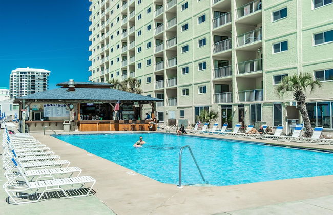 Regency Towers 1204 - Foto 22