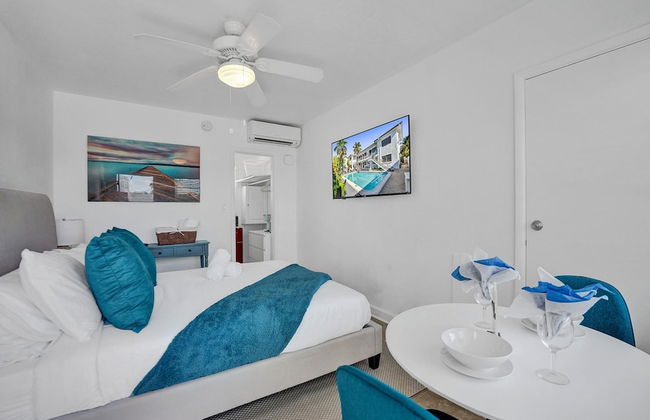 Waves on Desoto Beautiful Studio 8 - Foto 1