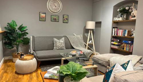 The Barn at The Flute - Mill Meece - Foto 4