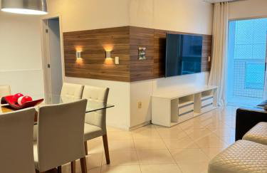 Apartamento perto da Praia de Itapuã, Praia da Costa e Praia de Itaparica - Foto 1