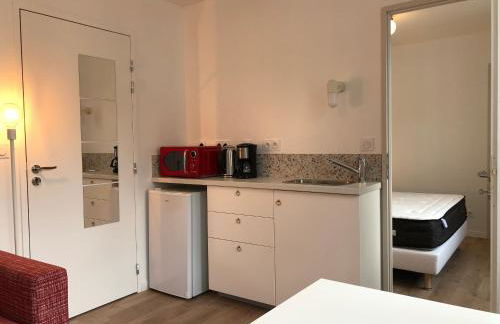 La Maison de la Douce Heure, 4 appartements climatisés avec jardin au centre ville proche des Thermes - Foto 31