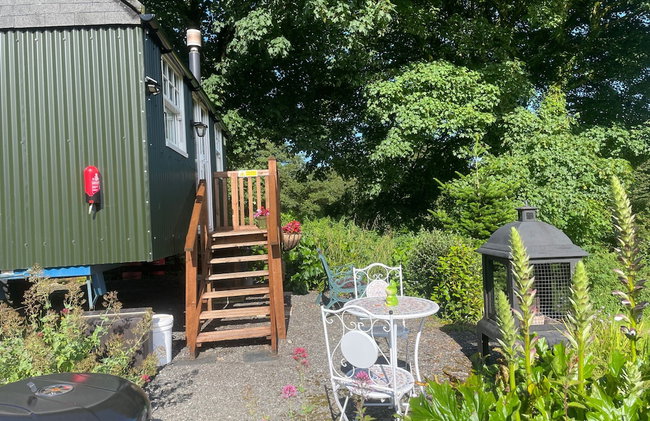 1 Bedroom Cabin Sleeps 2, Private Garden, Wifi - Foto 36