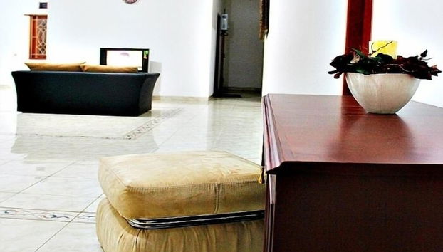 Salottino della hall