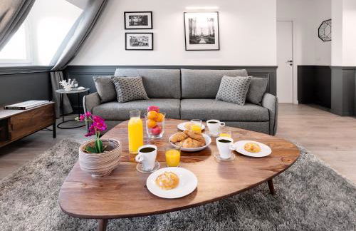 LivinParis - Luxury AC 2 & 3 Bedrooms Le Louvre - Foto 12