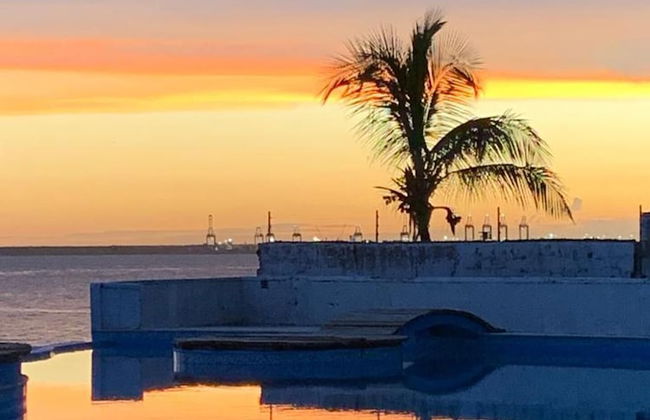 ON THE Cliff IN THE Caribbean SEA - Villa Ilaria - Foto 8