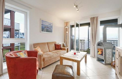 1 Bedroom Gorgeous Apartment In Rechlin - Photo 16