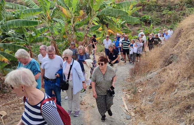 Visita a una finca de café y frutas tropicales - Foto 7