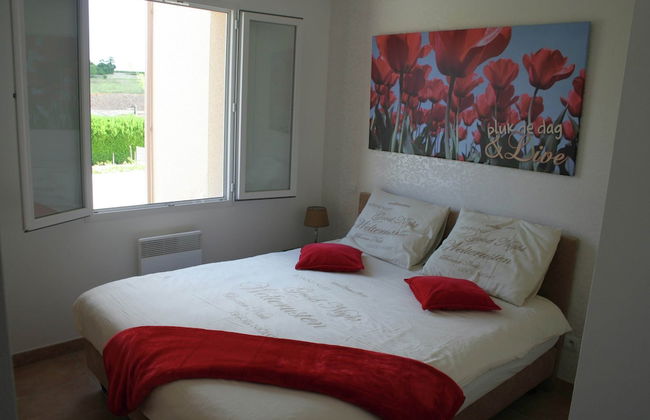 Chic Apartment in Segonzac With Swimming Pool - Foto 4