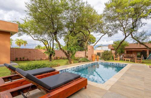 Casa Bonita - Luxo em Bonito por Carpediem - Foto 9