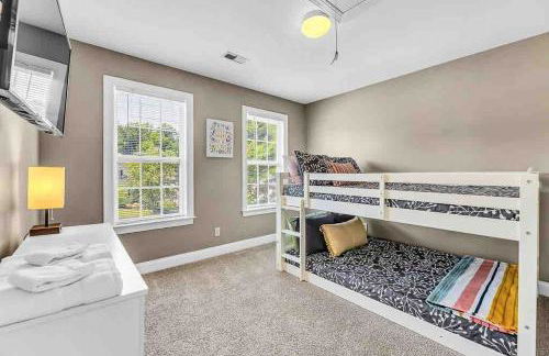 5 bedrooms, K bed, Playroom, Game Room, Nursery - Foto 13
