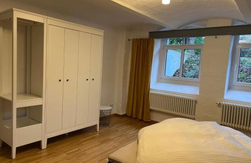 ARYVE ErfurterLoft - Boutique Loft zentrumsnah mit kostenfreien Parkplätzen, Design-Interieur und Netflix - Foto 37