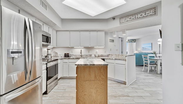 Windward Pointe 804- Sleeps 10 Beachfront Resort Amenities - Foto 5, Habitación