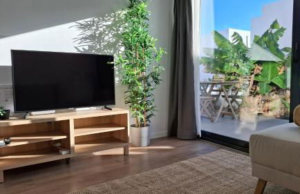 El Palmeral - House with pool in Corralejo - Foto 30