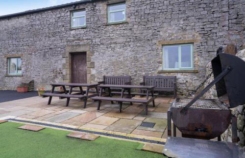 The Holmes Barn - Sleeps 16 - Pet Friendly - Foto 27